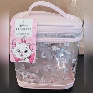 Primark x Disney The Aristocrats Marie Train Cosmetic Case.